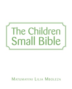 Children Small Bible
