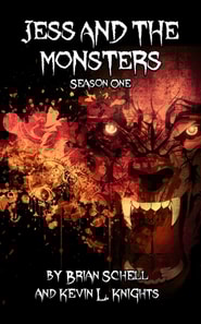 Jess and the Monsters Season One