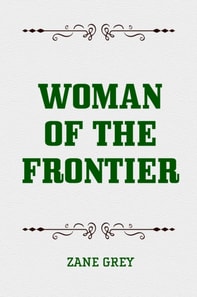 Woman of the Frontier