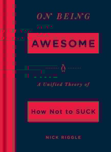 On Being Awesome