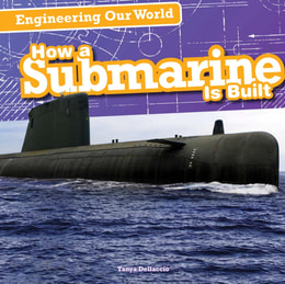 How a Submarine Is Built