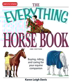 Everything Horse Book