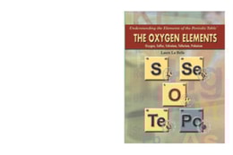 Oxygen Elements