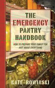 Emergency Pantry Handbook