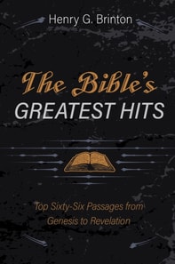 Bible's Greatest Hits