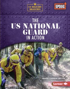 US National Guard in Action