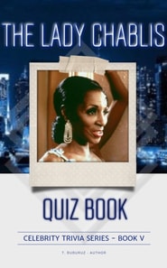 Lady Chablis Quiz Book
