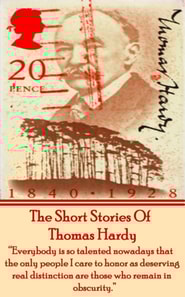 Short Stories Of Thomas Hardy