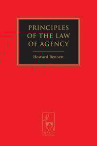 Principles of the Law of Agency