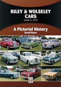 Riley & Wolseley Cars: 1948 to 1975