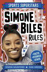 Simone Biles Rules