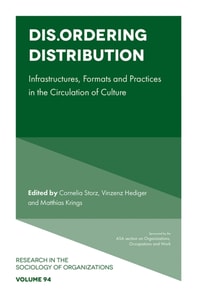 Dis.Ordering Distribution
