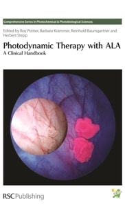 Photodynamic Therapy with ALA