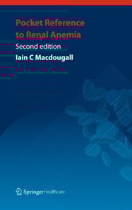 Pocket Reference to Renal Anemia