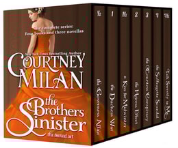 Brothers Sinister: A Complete Boxed Set