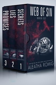 Web of Sin Box Set