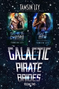 Galactic Pirate Brides: Box Set Volume Two