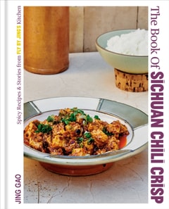 Book of Sichuan Chili Crisp