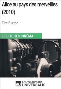 Alice au pays des merveilles de Tim Burton