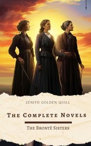 Complete Novels of The Bronte Sisters