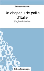 Un chapeau de paille d'Italie