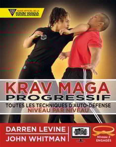 Krav Maga progressif - Niveau 2 - ceinture orange