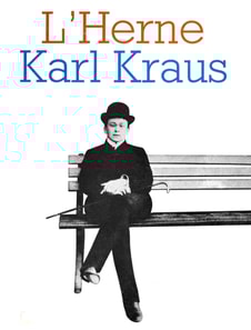 Cahier de L'Herne n° 28 : Karl Kraus