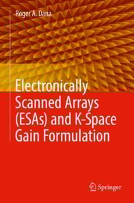Electronically Scanned Arrays (ESAs) and K-Space Gain Formulation