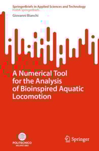 Numerical Tool for the Analysis of Bioinspired Aquatic Locomotion