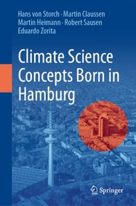 Climate Science Concepts Born in Hamburg