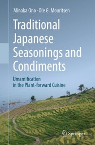 Traditional Japanese Seasonings and Condiments