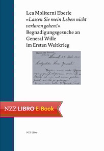 «Lassen Sie mein Leben nicht verloren gehen!»