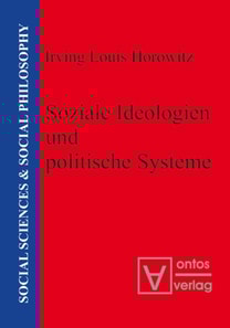Soziale Ideologien und politische Systeme