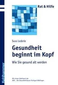 Gesundheit beginnt im Kopf