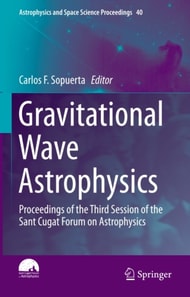 Gravitational Wave Astrophysics
