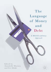 Language of Money and Debt