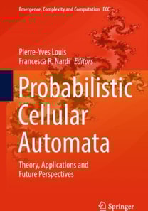 Probabilistic Cellular Automata