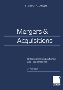 Mergers & Acquisitions