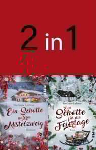 Bundle: Ein Schotte unterm Mistelzweig | Ein Schotte fur die Feiertage