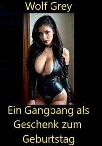 Ein Gangbang als Geschenk zum Geburtstag