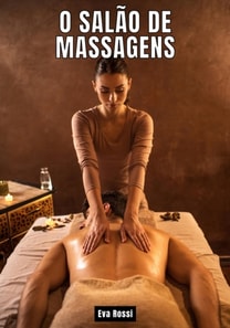 O salão de massagens