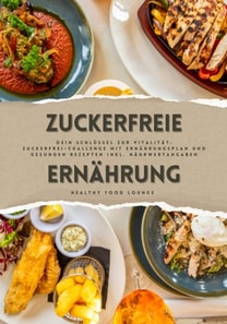 Zuckerfreie Ernährung: Dein Schlüssel zur Vitalität (Guide: Zuckerfrei-Challenge mit Ernährungsplan und gesunden Rezepten inkl. Nährwertangaben)