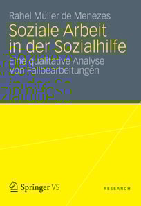 Soziale Arbeit in der Sozialhilfe