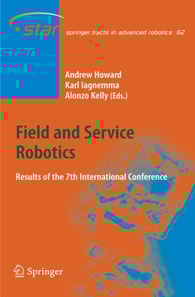 Field and Service Robotics