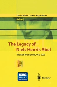 Legacy of Niels Henrik Abel