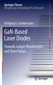 GaN-Based Laser Diodes