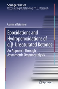 Epoxidations and Hydroperoxidations of a,-Unsaturated Ketones