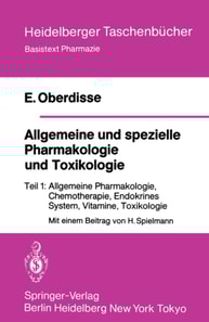 Allgemeine und spezielle Pharmakologie und Toxikologie