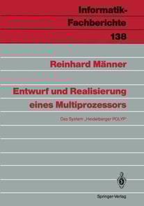 Entwurf und Realisierung eines Multiprozessors