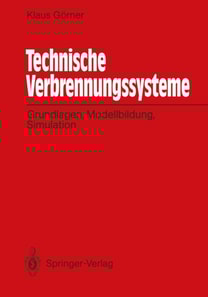 Technische Verbrennungssysteme